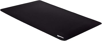 Amazonbasics Extended Gaming Mouse Pad Black Buy Amazonbasics Extended Gaming Mouse Pad Black Online At Low Price In India Amazon In