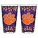 NCAA Clemson Tigers 2016 National Champions Sublimated Pint, 16-ounce
