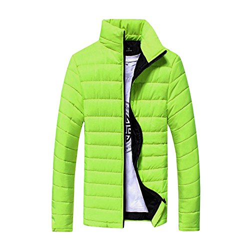 Fashion Men's Packable Lightweight Insulated Puffer Down Jacket Winter Coat with Removable Hood G-Real