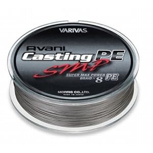 600m Varivas Avani Casting Pe Sm