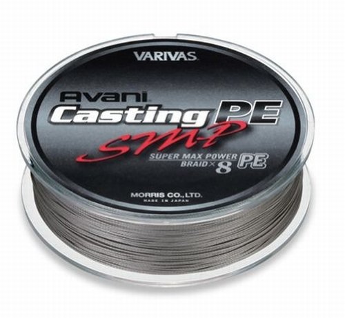 600m Varivas Avani Casting Pe Sm