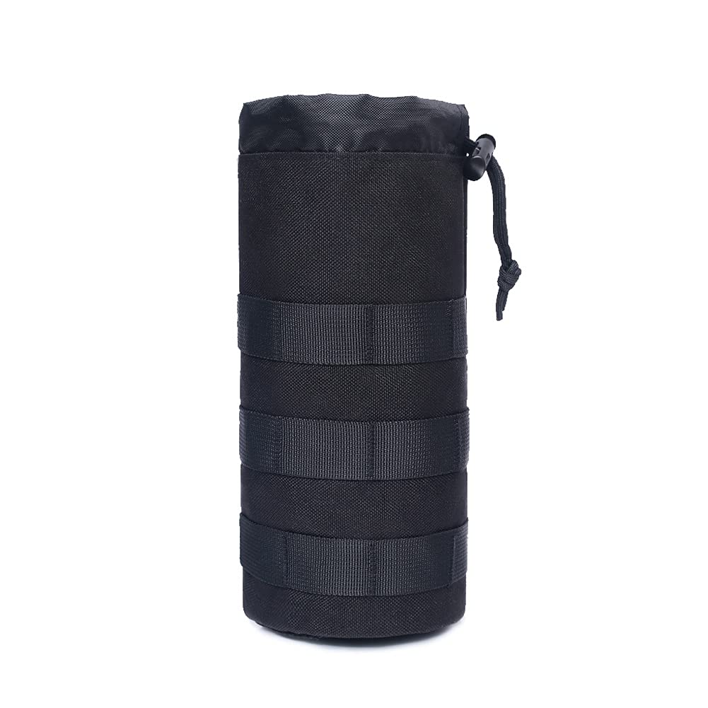 ACEXIER Tactical Molle Water Bottle Bag Pouch Travel Holder Sport Bag Outdoor Hydration For Camping Hiking Fishing Bags