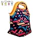 BOP Insulated Neoprene Kids Large Lunch Bag for School, Kindergarten | [13x12x7 Inches] | Gourmet Meal Tote | Perfect for Mini Snacks, Sandwiches | Durable Zipper Closure