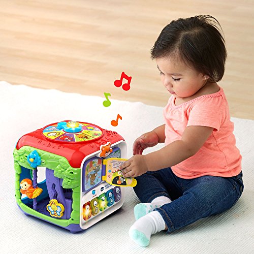 3 VTech+Sort+Discover+Activity+Cube