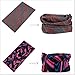 VANCROWN Head Wrap Headband Headwear Neck Gaiter Face Mask Magic Scarf Balaclava Bandana