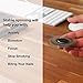 2017 Best FIDGET Spinner Toy for relieving ADHD, Anxiety, Boredom Spins for up to 3 Minutes Non-3D