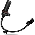 RGOAANC Crankshaft Position Sensor, Crank Sensor, Engine Crankshaft Position Sensor Compatible with Modern Hyundai Tucson Accent Kia Rio Soul Dodge, Replace OEM#39180-2B000 391802B000 SU13885