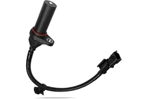 Rebvugr Crankshaft Position Sensor, Crank Sensor, Engine Crankshaft Position Sensor Compatible with Modern Hyundai Tucson Acc
