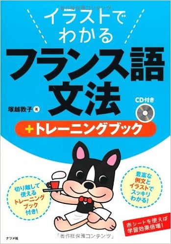 イラストでわかるフランス語文法 トレーニングブック Amazon Com Books