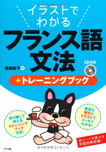 イラストでわかるフランス語文法 トレーニングブック 塚越 敦子 本 通販 Amazon