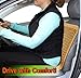 Zento Deals Pair Natural Beaded Convenient Massage Cushion