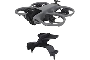 Drone Flight Tail for DJI AVATA 360, Aerodynamic Flying Tail Fin Balance Stabilizing Flight Tail Wing Compatible with DJI Ava