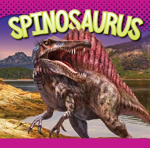 Amazon.com: Brachiosaurus: The Long-limb Dinosaur (Graphic
