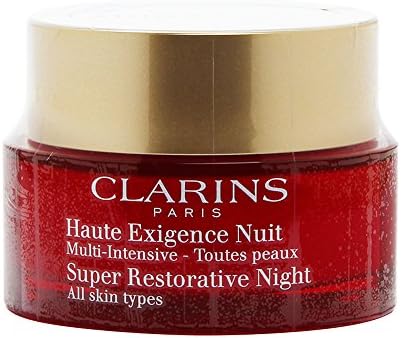 clarins night moisturizer