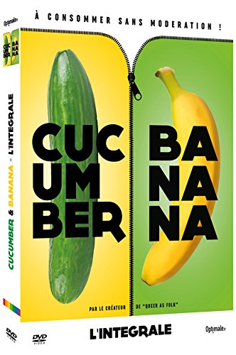 Cucumber + Banana : L'intéhrale - Pack