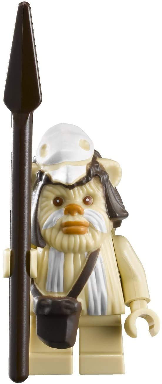 LEGO Star Wars: Logray (Ewok) Minifigure