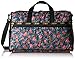 LeSportsac Women's Rifle Paper X Large Weekender, Rosa