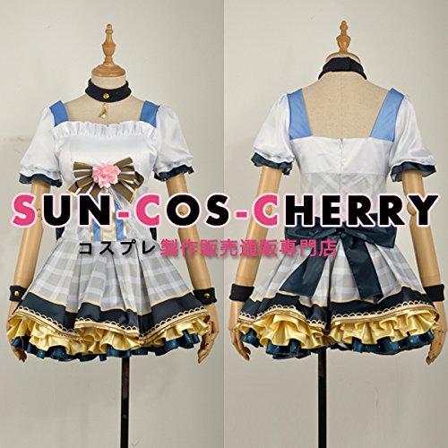 Live 覚醒後 女性mサイズ 南ことり Sr 女性mサイズ Love フラワーブーケ編 ラブライブ F 1326 サイズ選択可 コスプレ衣装 B073jbpsg4 着ぐるみ全身タイツ 独創的 Elradarrenca Cl
