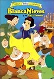 Blanca Nieves Y Los Siete Enanos (Libro De Disney Espanol)