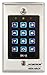 Securitron Single Gang Digital Keypad System with Illuminated Keys, 99 User Code Capability