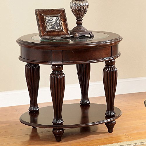 Wayfair Cherry Wood End Tables at Knight blog
