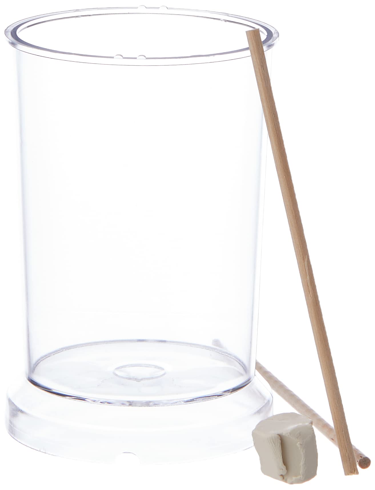 Glorex Cylinder Candle 60 x 80 mm