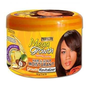 Amazon Com Profectiv Mega Growth 5 Oz Revitalizer Hair