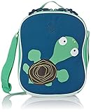 Lassig 4Kids Mini Lunch Bag Wildlife, Turtle/Green