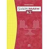 Saxon Math 8/7 with Prealgebra, Teacher's Manual, Vol. 2: stephen-hake ...