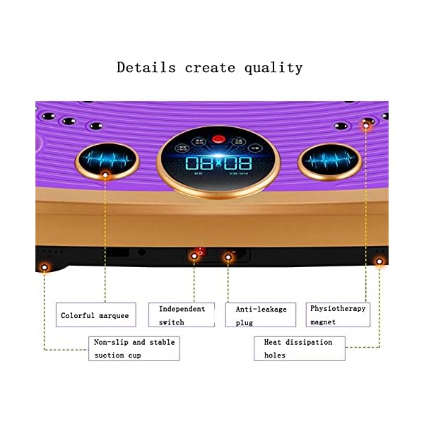 H-XH-Vibration-Power-Plates-Vibration-Plate-Machine-With-Bluetooth-Speaker-Remote-Control-2-Resistance-Bands-Vibration-Fitness-Trainer-For-Weight-Loss-Body-Toning-300lb-Max-Load H-XH Vibration Power Plates, Vibration Plate Machine With Bluetooth Speaker, Remote Control, 2 Resistance Bands, Vibration Fitness Trainer For Weight Loss & Body Toning, 300lb Max Load.