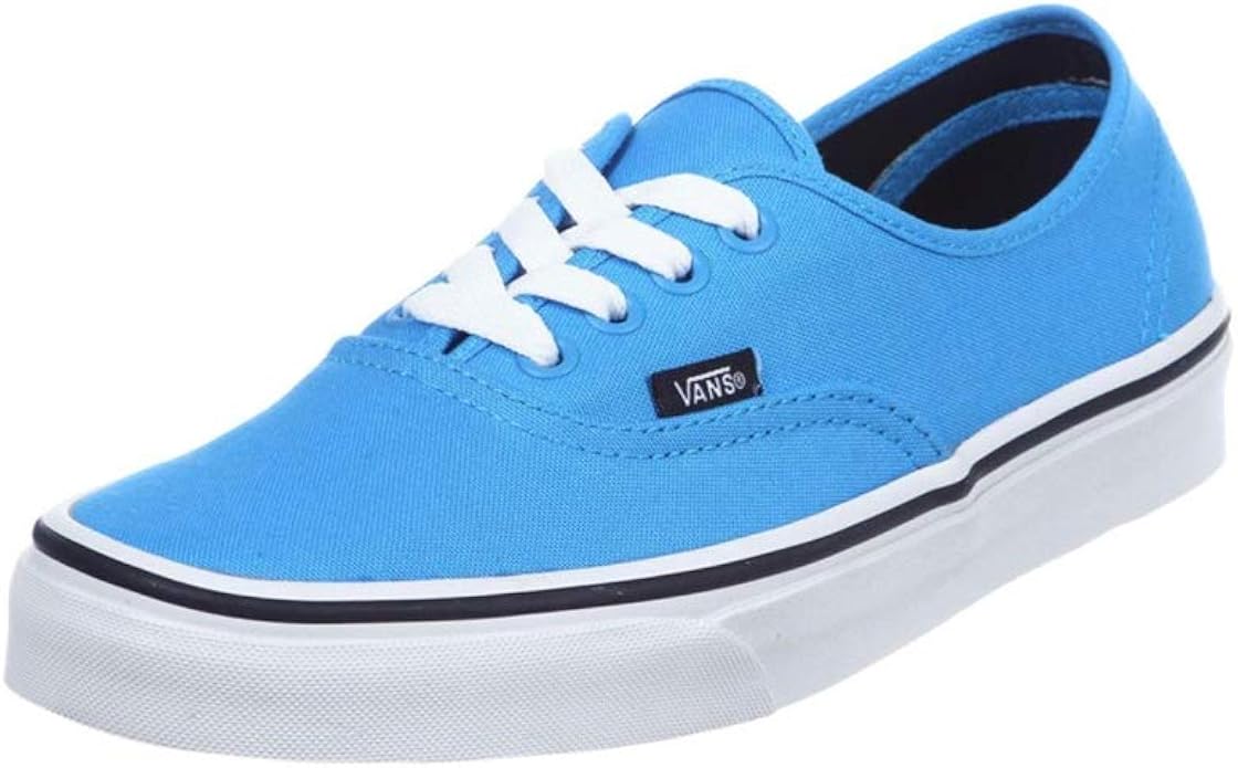 Vans Unisex Authentic Sneakers Walking