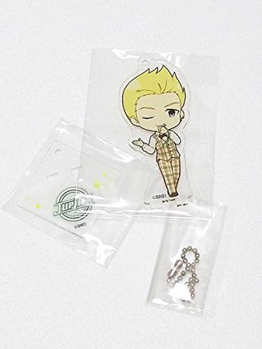 Amazon アイドルマスターsidem The Idolm Ster エムマス アニメイトカフェ スタンドキーホルダー スタキー Jupiter ジュピター 伊集院北斗 アニメ 萌えグッズ 通販