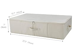 iwill CREATE PRO Underbed Storage Cube with