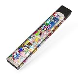 Skin Decal Vinyl Wrap for JUUL Vape stickers skins cover/ Sticker collage,sticker pack