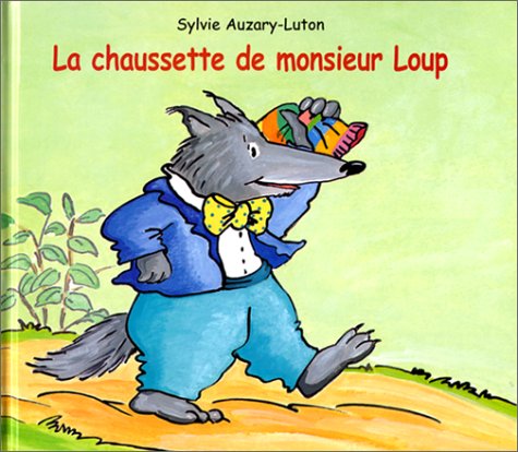 La  chaussette de monsieur Loup