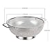 Codream Micro Perforated Stainless Steel Colander 5 Quart with Handles