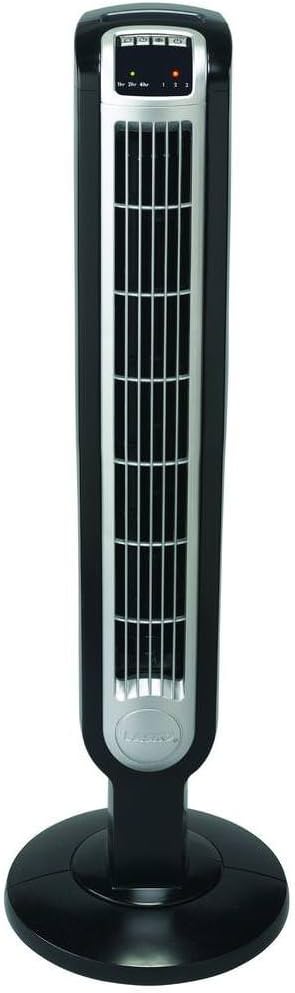 3-Speed Tower Fan with Remote Control 