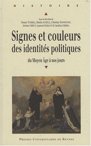 Signes et couleurs des identités politiques