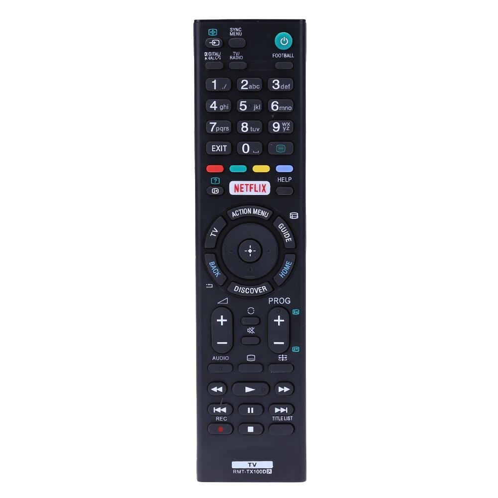 Sony rmt-tx100d Remote Control