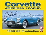 Corvette : American Legend, 1958-1960, Adams, Noland, 1880524368
