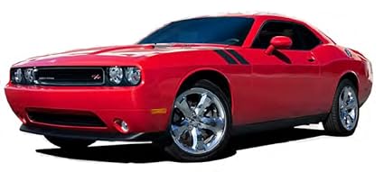 2017 Challenger Rt Red