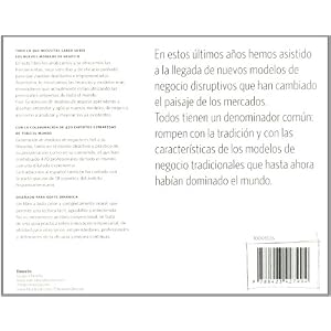 Generación de modelos de negocio