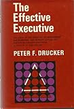 Hardcover The Effective Executive Book