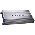 Hifonics BG-1600.4 Brutus Gamma 4 Channel Super A/B Class 1600 Watt Car Audio Sound System Subwoofer Speaker Amp Amplifier