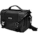 Nikon Deluxe Digital SLR Camera Case - Gadget Bag for D4s, D800, D610, D7100, D7000, D5500, D5300, D5200, D5100, D3300, D3200, D3100