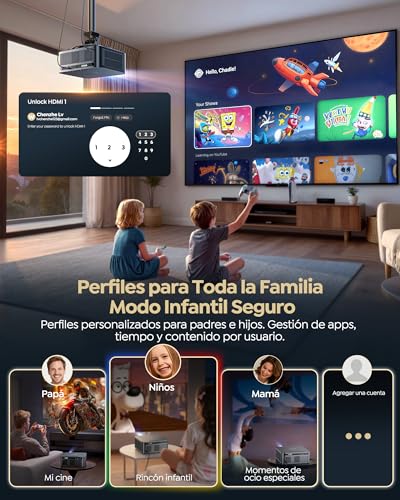 4K G2 Projector