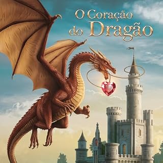 Livro O coração do dragão