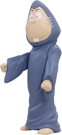 Amazon ゲゲゲの鬼太郎 ゲゲゲコレクション ねずみ男 ソフビ人形 おもちゃ