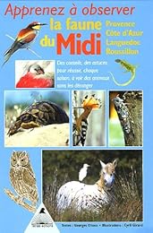 Apprenez à observer la faune du Midi