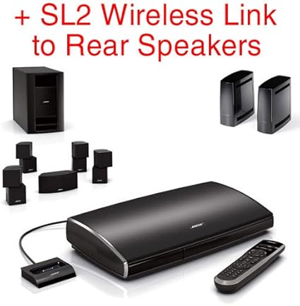 bose sl2 receiver